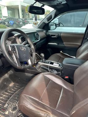 2016 Toyota Tacoma Limited