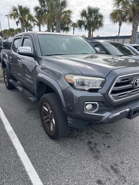 2016 Toyota Tacoma Limited