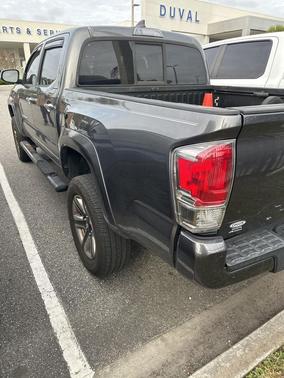 2016 Toyota Tacoma Limited