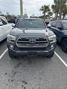 2016 Toyota Tacoma Limited