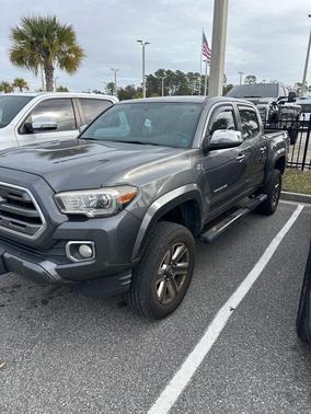 2016 Toyota Tacoma Limited