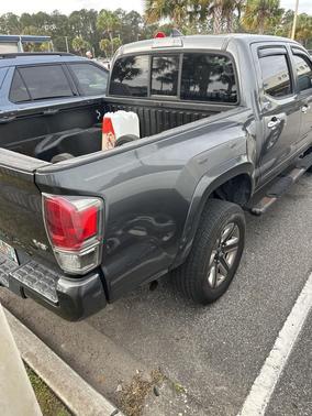 2016 Toyota Tacoma Limited
