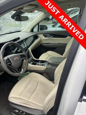 2020 Cadillac XT6 Premium Luxury FWD