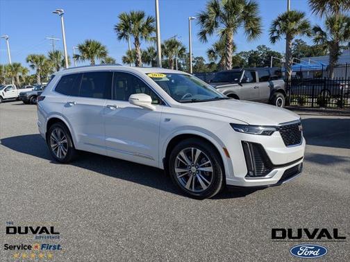 2020 Cadillac XT6 Premium Luxury FWD