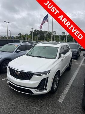 2020 Cadillac XT6 Premium Luxury FWD