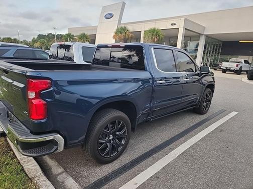 2020 Chevrolet Silverado 1500 LTZ
