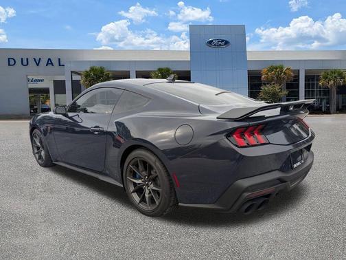 2025 Ford Mustang Dark Horse Fastback
