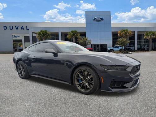 2025 Ford Mustang Dark Horse Fastback