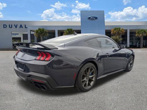 2025 Ford Mustang Dark Horse Fastback