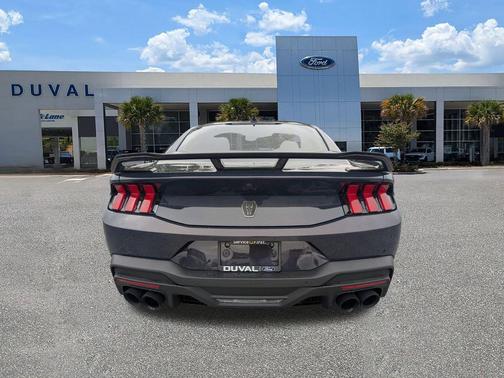 2025 Ford Mustang Dark Horse Fastback