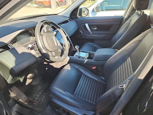 2020 Land Rover Discovery Sport S