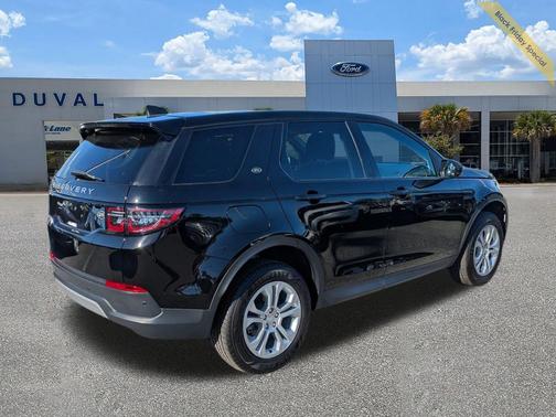 2020 Land Rover Discovery Sport S