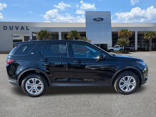 2020 Land Rover Discovery Sport S