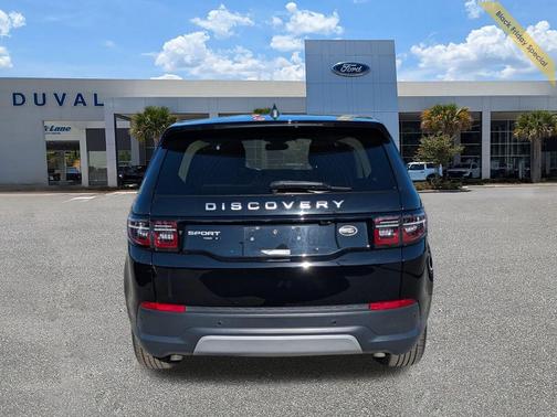 2020 Land Rover Discovery Sport S