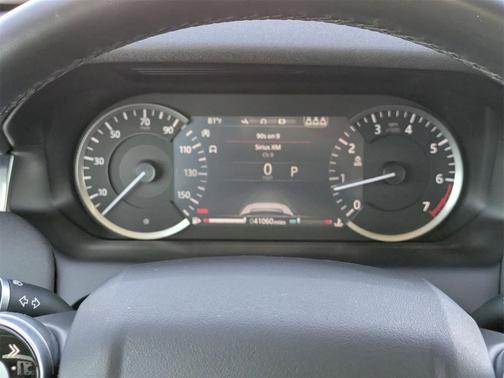 2020 Land Rover Discovery Sport S