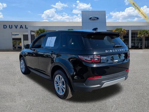 2020 Land Rover Discovery Sport S