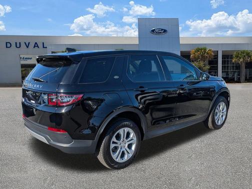 2020 Land Rover Discovery Sport S