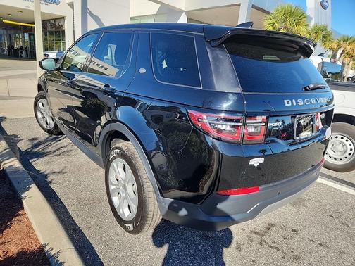 2020 Land Rover Discovery Sport S