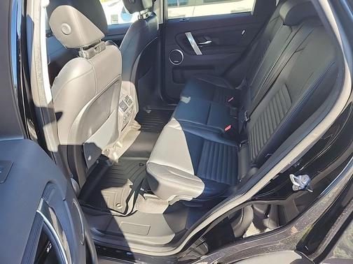 2020 Land Rover Discovery Sport S