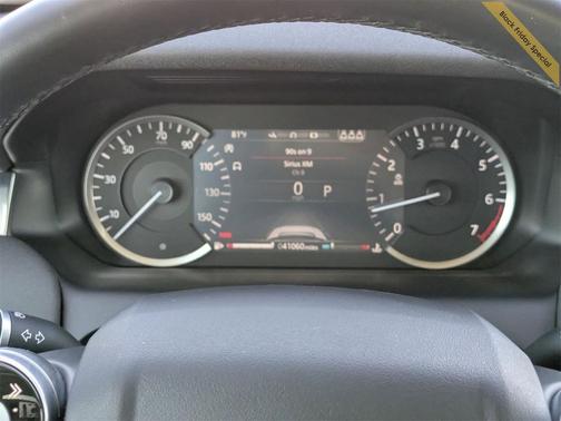 2020 Land Rover Discovery Sport S