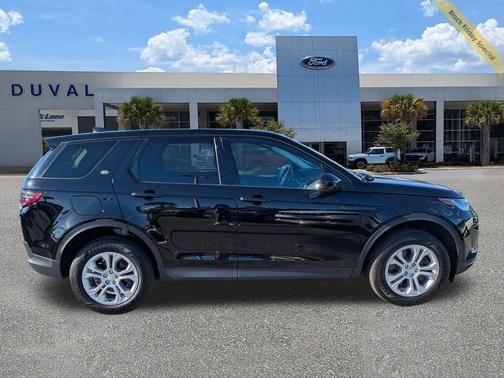 2020 Land Rover Discovery Sport S