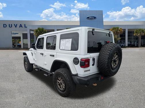 2021 Jeep Wrangler Unlimited Rubicon 392
