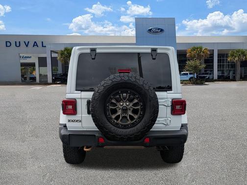 2021 Jeep Wrangler Unlimited Rubicon 392