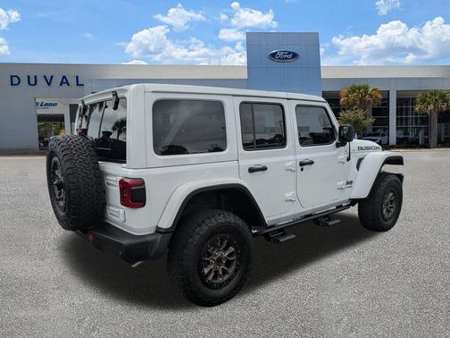2021 Jeep Wrangler Unlimited Rubicon 392