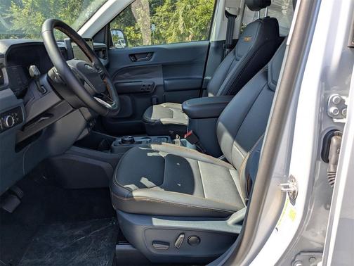 2025 Ford Maverick Tremor