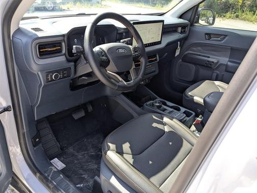 2025 Ford Maverick Tremor