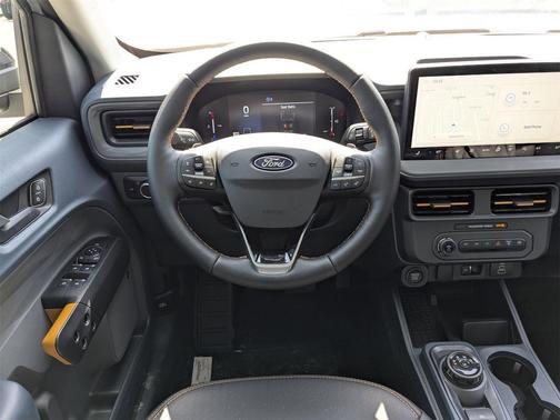 2025 Ford Maverick Tremor