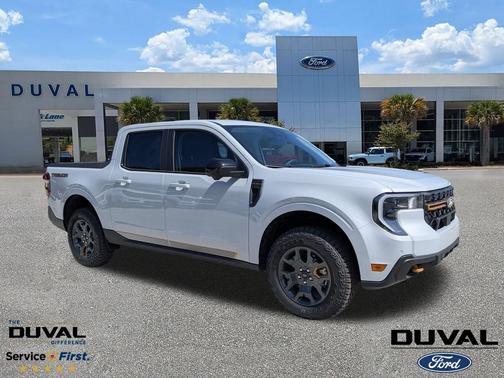 2025 Ford Maverick Tremor