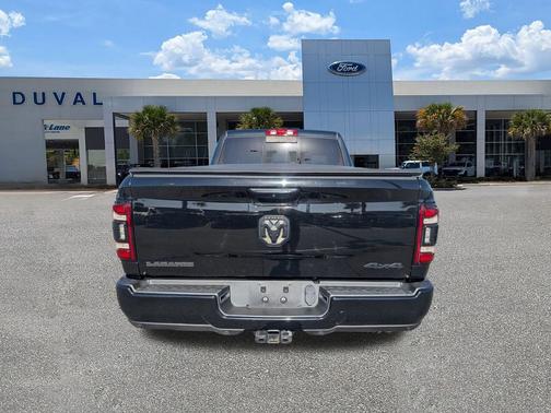 2020 RAM 3500 Laramie Mega Cab 4x4 6'4' Box