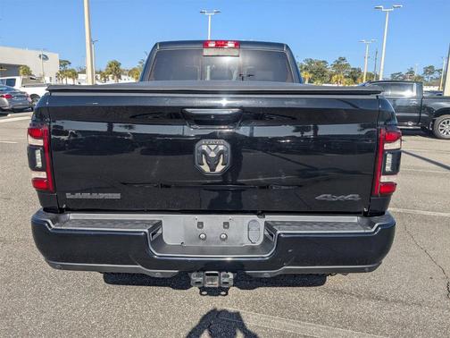 2020 RAM 3500 Laramie Mega Cab 4x4 6'4' Box