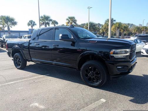 2020 RAM 3500 Laramie Mega Cab 4x4 6'4' Box