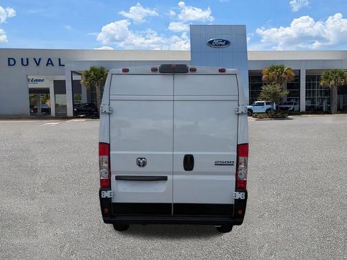 2025 RAM ProMaster 2500 Tradesman