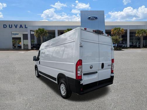 2025 RAM ProMaster 2500 Tradesman