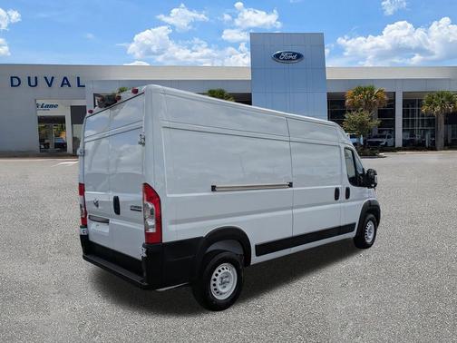 2025 RAM ProMaster 2500 Tradesman