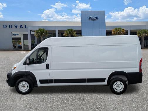 2025 RAM ProMaster 2500 Tradesman
