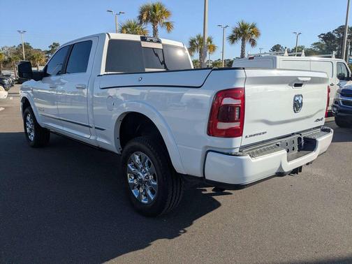 2024 RAM 2500 Limited Crew Cab 4x4 6'4' Box