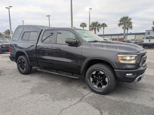 2019 RAM 1500 Rebel