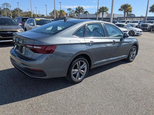 2024 Volkswagen Jetta 1.5T SE