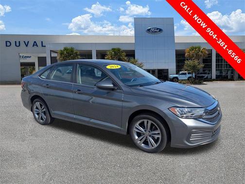 2024 Volkswagen Jetta 1.5T SE