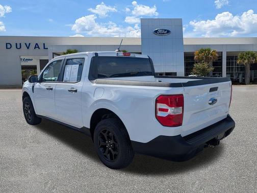 2022 Ford Maverick XLT