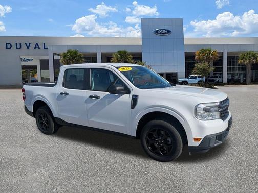 2022 Ford Maverick XLT