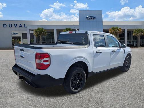 2022 Ford Maverick XLT