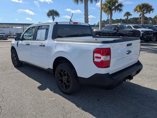 2022 Ford Maverick XLT