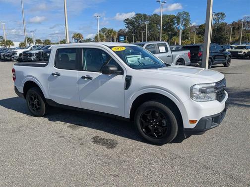 2022 Ford Maverick XLT