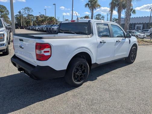 2022 Ford Maverick XLT