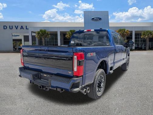 2026 Ford F-250 Platinum